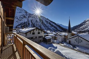 La Ferme Roland ski in ski out