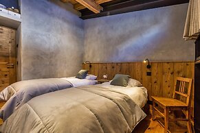 La Ferme Roland ski in ski out