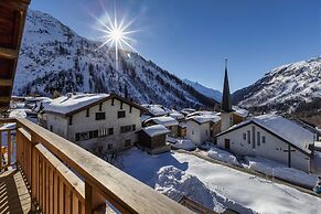 La Ferme Roland ski in ski out