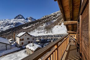 La Ferme Roland ski in ski out