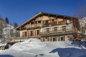 La Ferme Roland ski in ski out