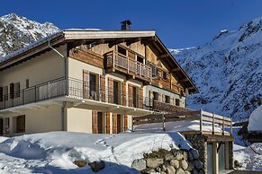 La Ferme Roland ski in ski out