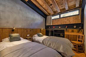 La Ferme Roland ski in ski out