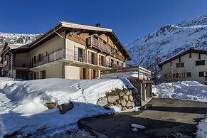 La Ferme Roland ski in ski out