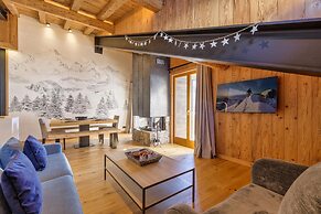 La Ferme Roland ski in ski out
