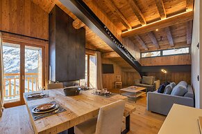 La Ferme Roland ski in ski out