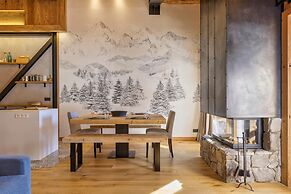 La Ferme Roland ski in ski out