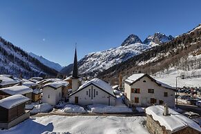 La Ferme Roland ski in ski out