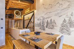 La Ferme Roland ski in ski out