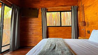 Blue Caribe Bacalar Front Lagoon