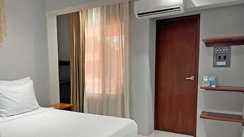 Blue Caribe Bacalar Front Lagoon