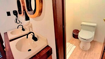 Blue Caribe Bacalar Front Lagoon