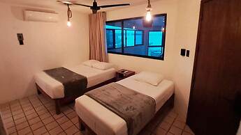 Blue Caribe Bacalar Front Lagoon