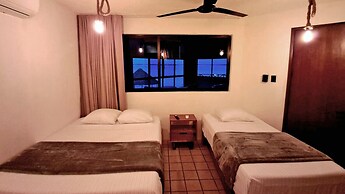 Blue Caribe Bacalar Front Lagoon