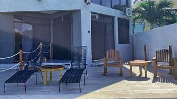 Blue Caribe Bacalar Front Lagoon