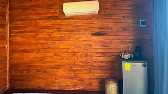 Blue Caribe Bacalar Front Lagoon