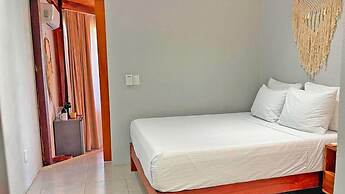 Blue Caribe Bacalar Front Lagoon