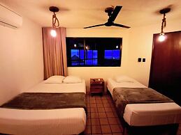 Blue Caribe Bacalar Front Lagoon