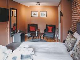 4-star Room With Free Breakfast and Spa Bath