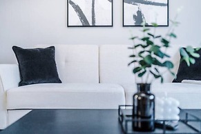 Lovely three bed home Manchester