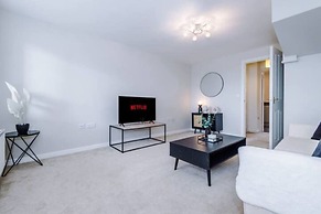 Lovely three bed home Manchester