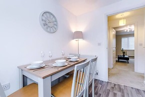 Lovely three bed home Manchester