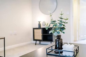 Lovely three bed home Manchester