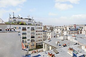 Résidence Paris CHARONNE