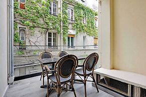 Résidence Paris CHARONNE