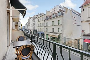 Résidence Paris CHARONNE