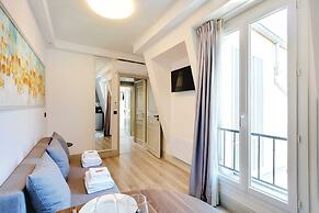 Résidence Paris CHARONNE