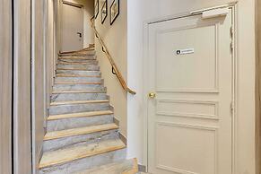 Résidence Paris CHARONNE