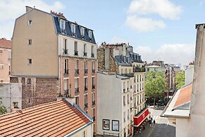 Résidence Paris CHARONNE