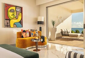Hotel Mousai Cancun Ocean Front Adults Only
