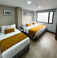 Hotel WLH Gold Bogota