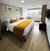 Hotel WLH Gold Bogota