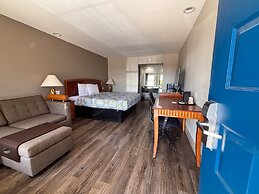 Studio 6 Suites – Mesquite, TX – Gross Rd.