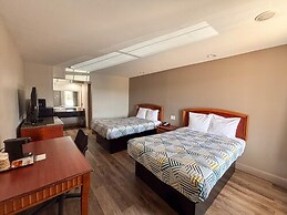 Studio 6 Suites – Mesquite, TX – Gross Rd.