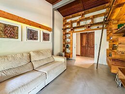 Arquitetura única na Granja Viana