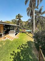 Arquitetura única na Granja Viana