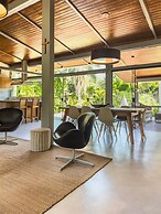 Arquitetura única na Granja Viana