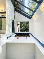 Arquitetura única na Granja Viana