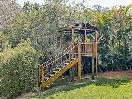 Arquitetura única na Granja Viana