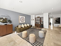 20-202 Elegant 2BR.2.5Baths-Roma Norte