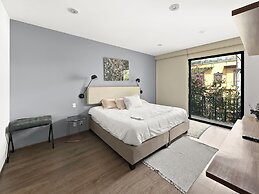 20-202 Elegant 2BR.2.5Baths-Roma Norte