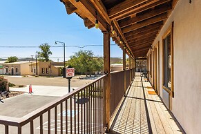 Inn History Tombstone