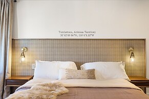 Inn History Tombstone