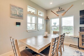 Canal-front Home, Walk to Sea Isle Beach!