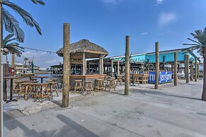 Canal-front Home, Walk to Sea Isle Beach!