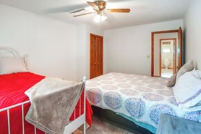 Lake Winnott Home w/ Boat Ramp & Dock